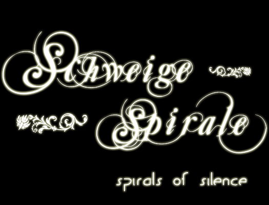 Schweigespirale ~Spirals of Silence~